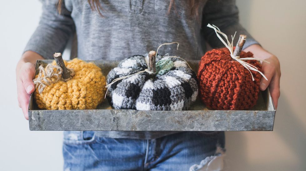 7 Halloween Crochet Projects You Should Start Now