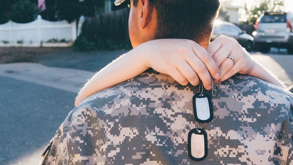 How Growing Up Military Helped Me Grow In College