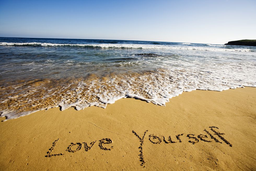 5 Reasons You Should Go And Love Yourself