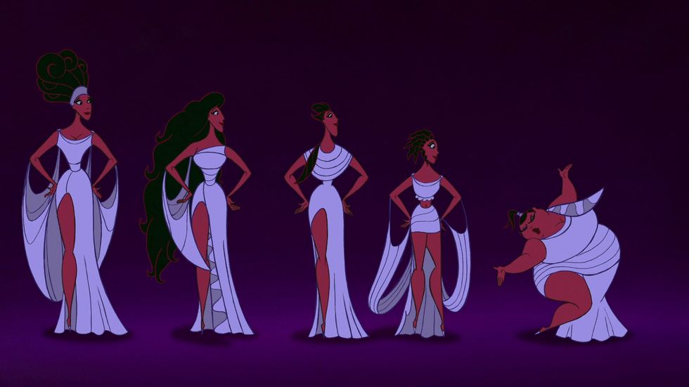 4 Reasons Why Disney's "Hercules" Is So Underrated