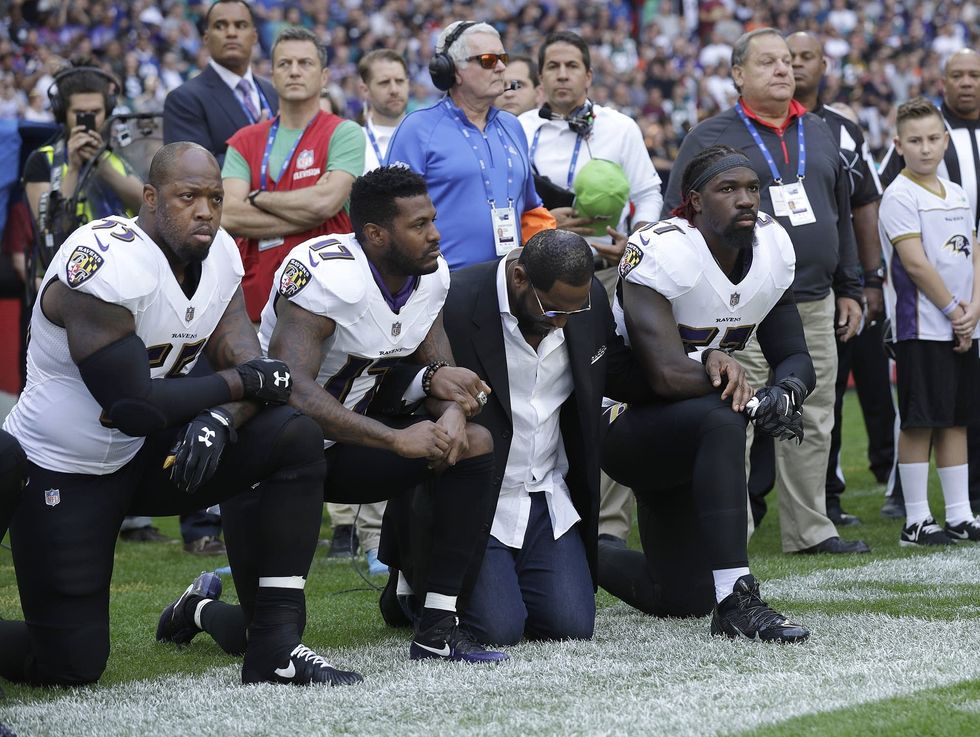 Americans Are Having A Challenging Time Seeing Their Faults