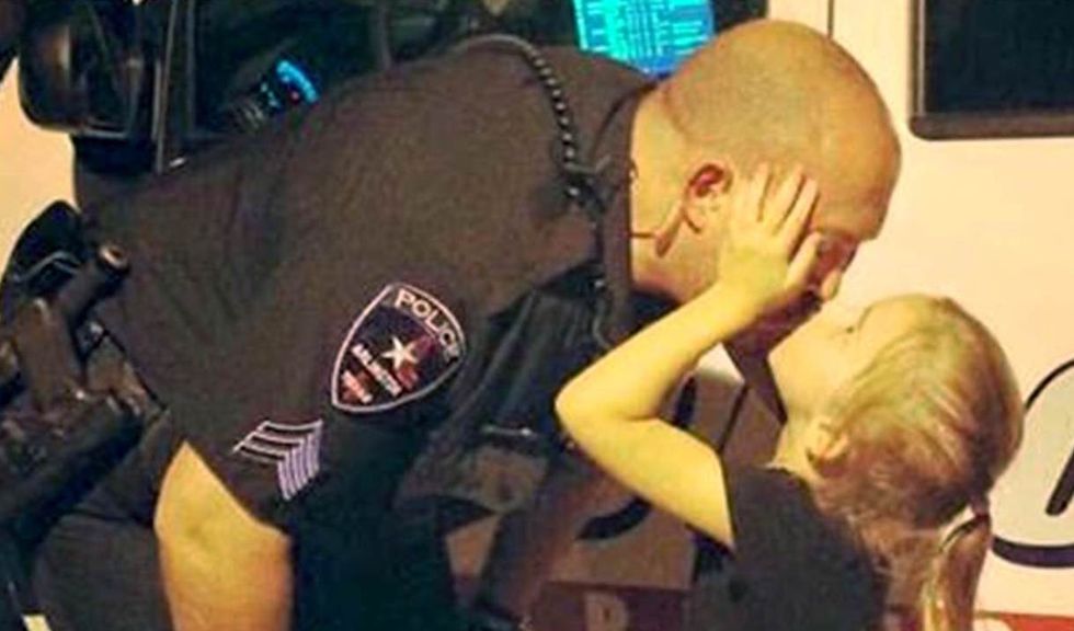 I Am The Daughter Of A Police Officer, And Here Is What I HAVE To Say