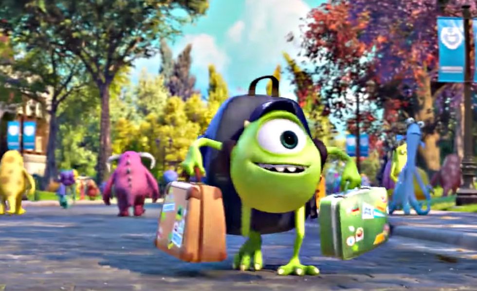 15 Times 'Monster's University' Accurately Described College