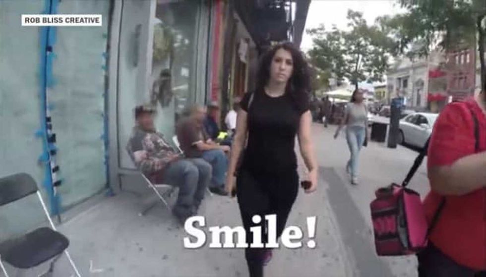 Open Letter To NYC Catcallers