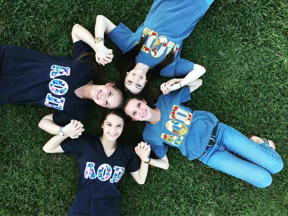 The Gift Of Friendship