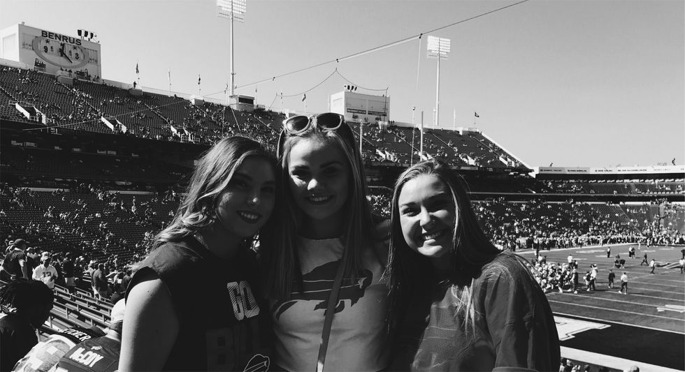 An Open Letter to my College Best Friends