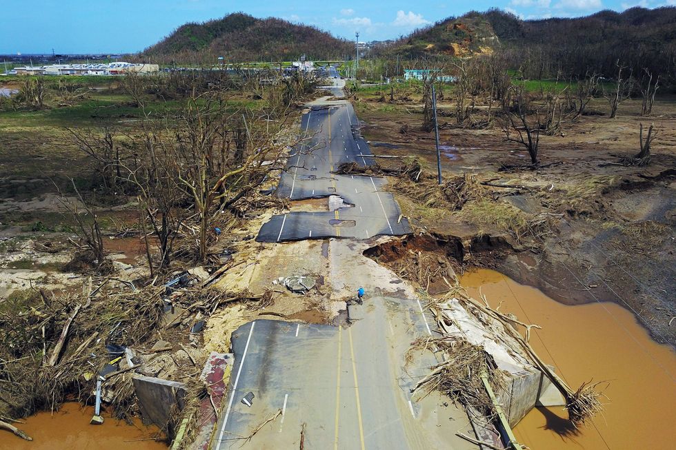 Puerto Rico and Hurricane Maria: A Fiscal and Monetary Crisis