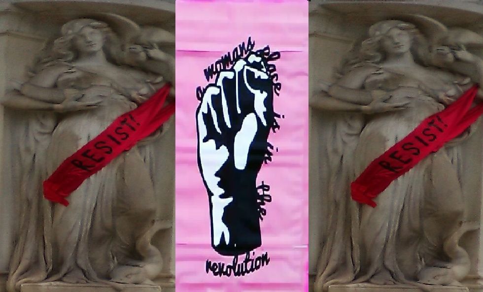 11 Reasons "The Handmaid's Tale Could Become Reality