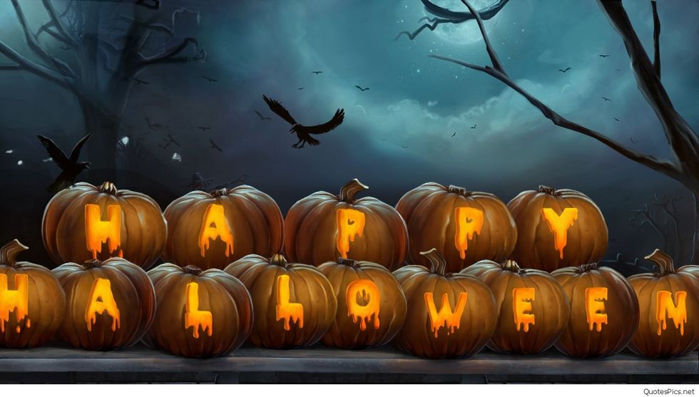 31 Ways to Celebrate 31 Days of Halloween