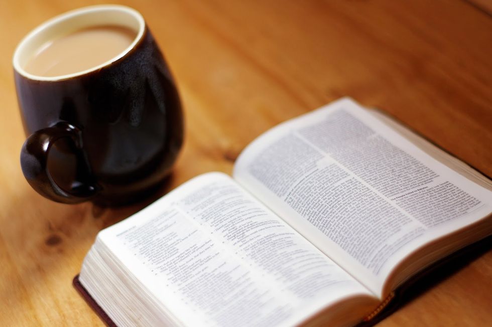 A Woman In Christ's Eyes