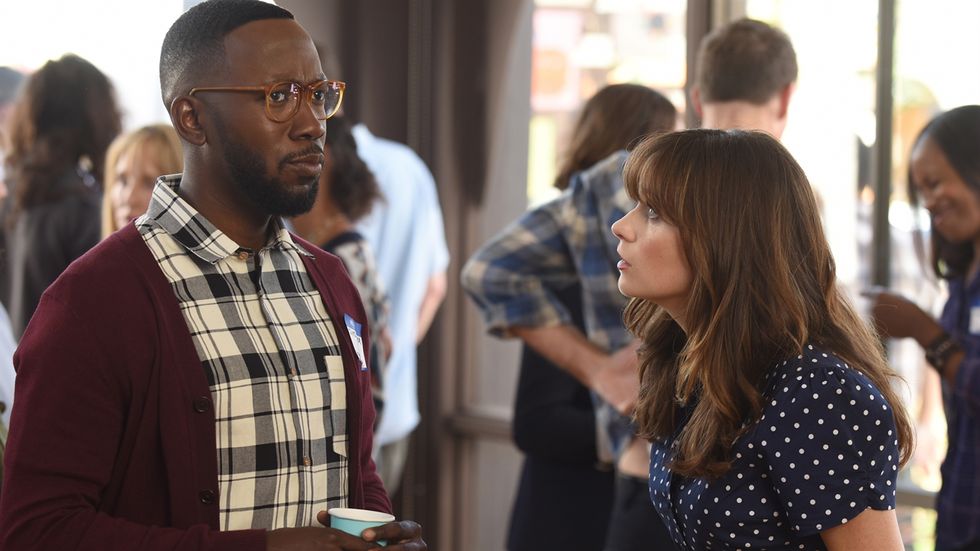 Surviving October In College As Told By 'New Girl'