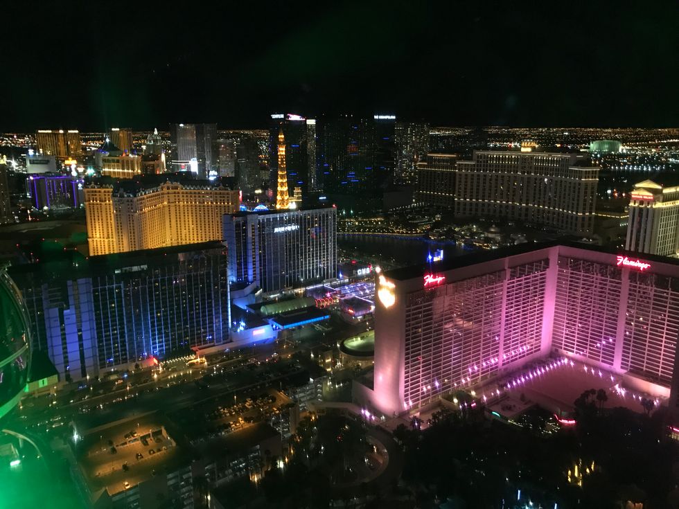 Las Vegas Tragedy Raises Concerns Regarding Gun Control