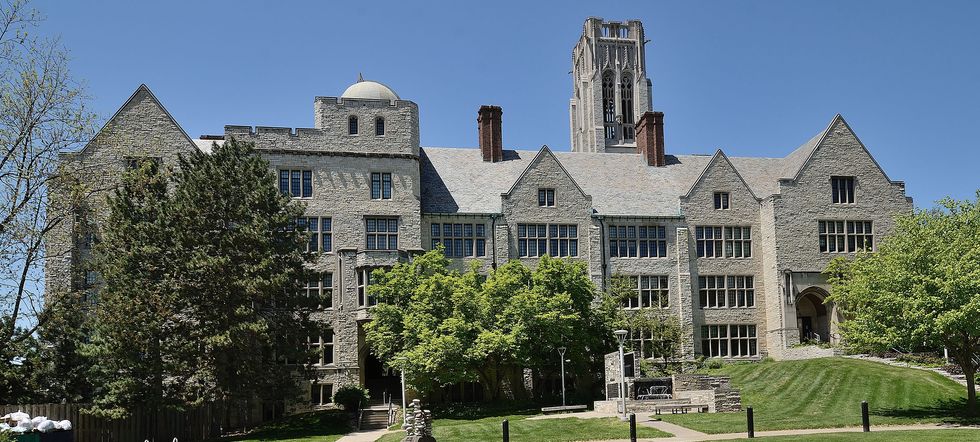 What They Don't Tell You At Freshman Orientation