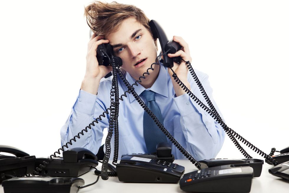 5 Calls Everyone Hates Getting At Work