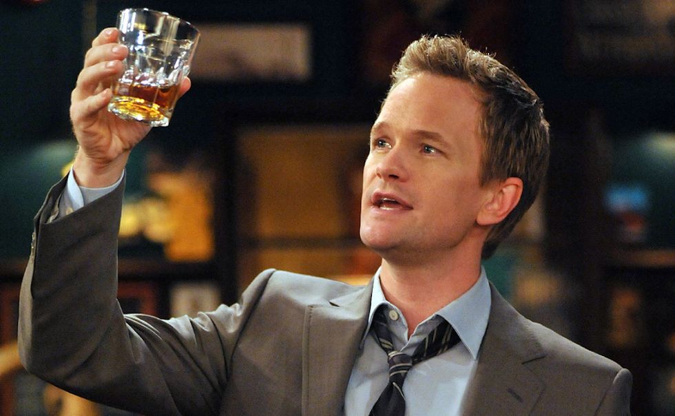 A New 'How I Met Your Mother' Theory