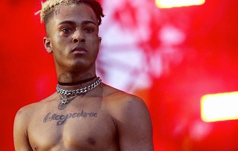 Sorry Xxxtentacion, But You Are Not Qualified To Be A Successful Rap Artist