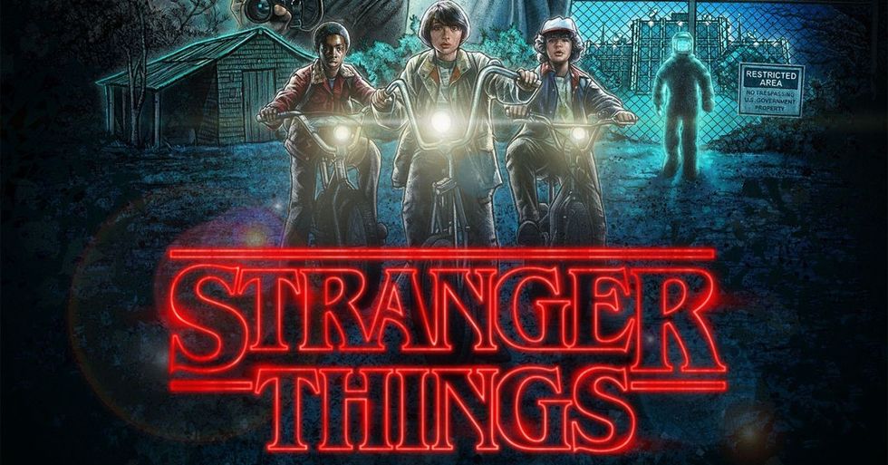 Why You Should Watch 'Stranger Things'