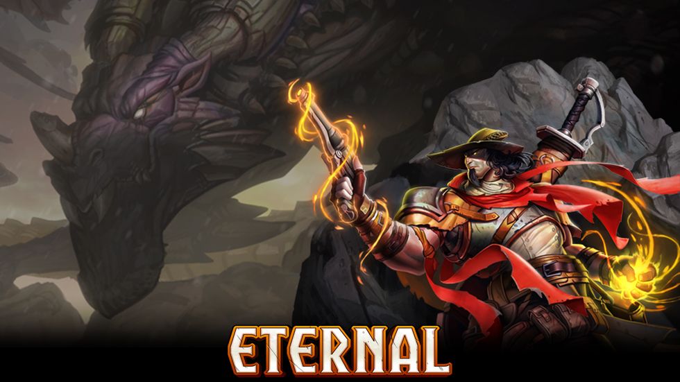 Why Eternal is the Best Digital Card Game