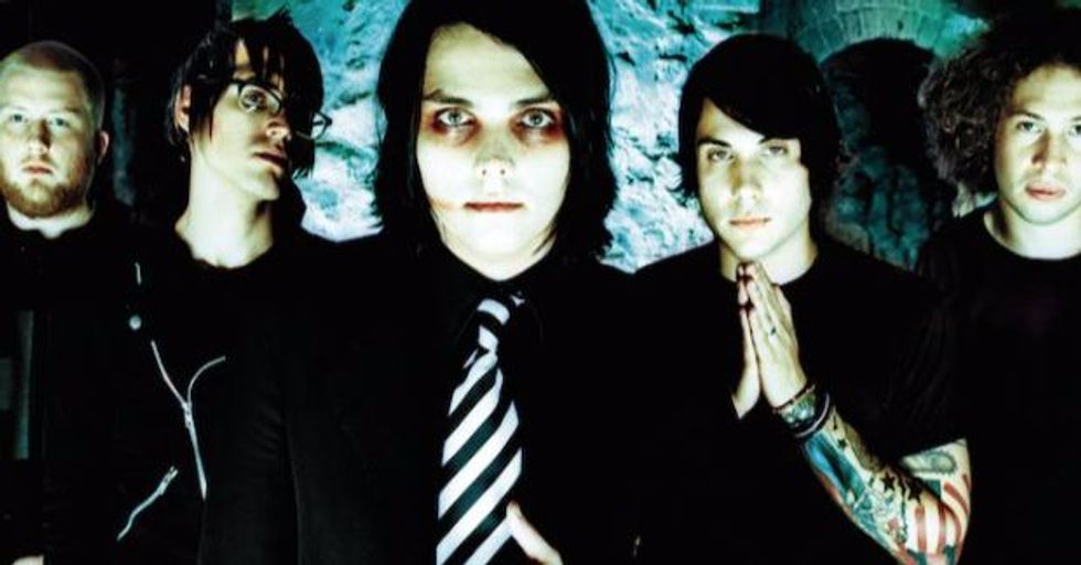 5 Things You Probably Didn't Know About My Chemical Romance