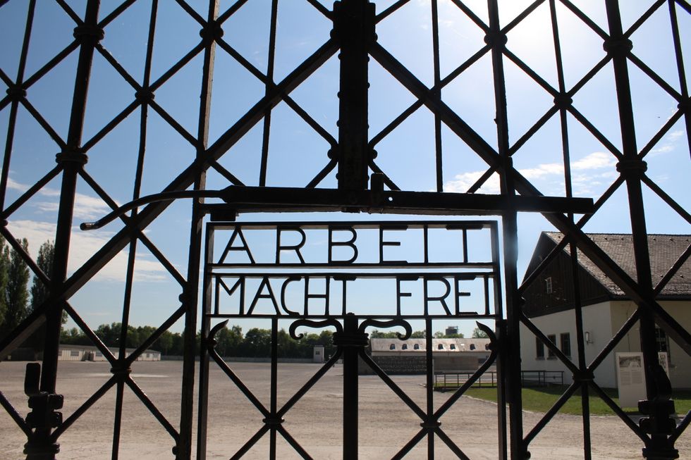 My Experience at Dachau Concentration Camp Was Life Changing