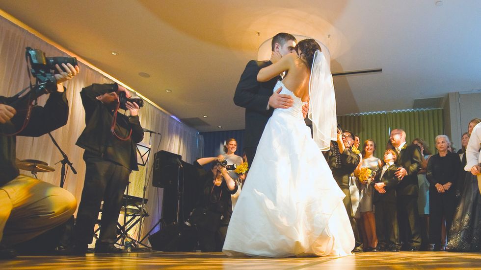 32 Songs Old-School Millennials Will Dance To At Their Wedding