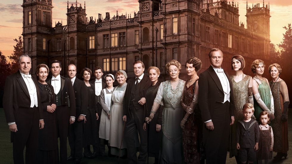 The Deaths of Downton Abbey