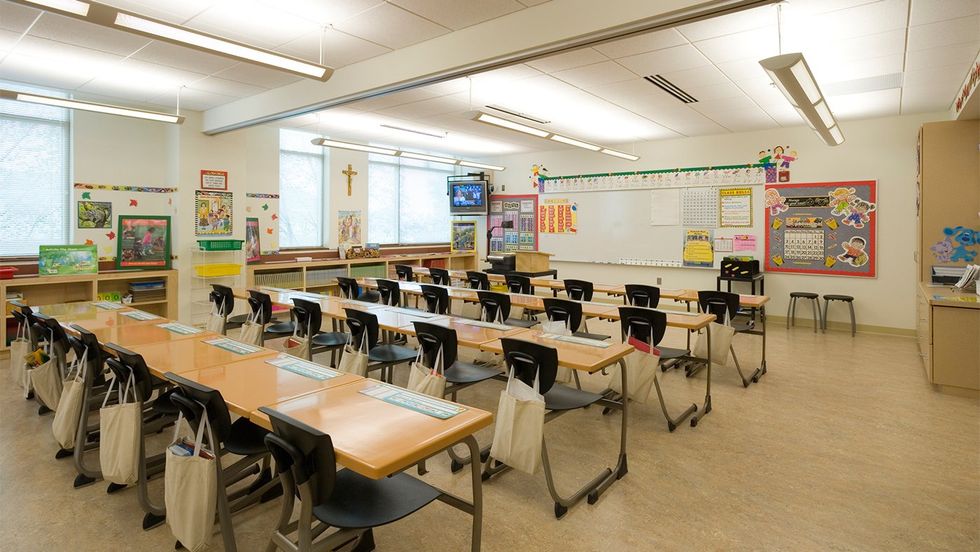 4 Reasons My Kindergarten Self Is Better Than My 18-Year-Old Self