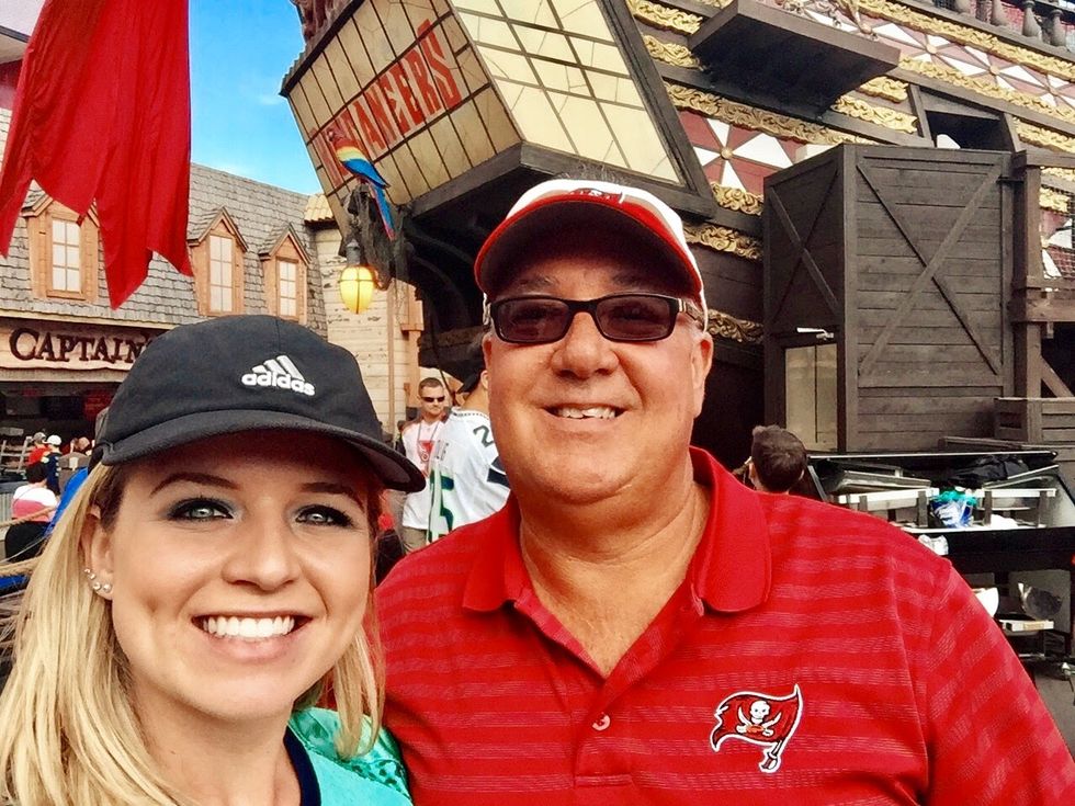 An Open Letter To My Dad