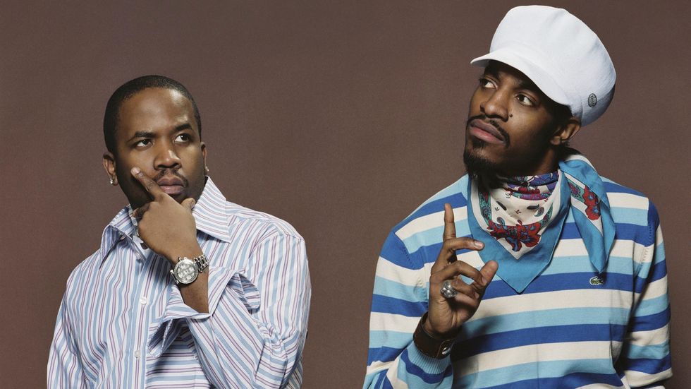 'Da Art of Storytellin': My Discovery Of The Real Outkast