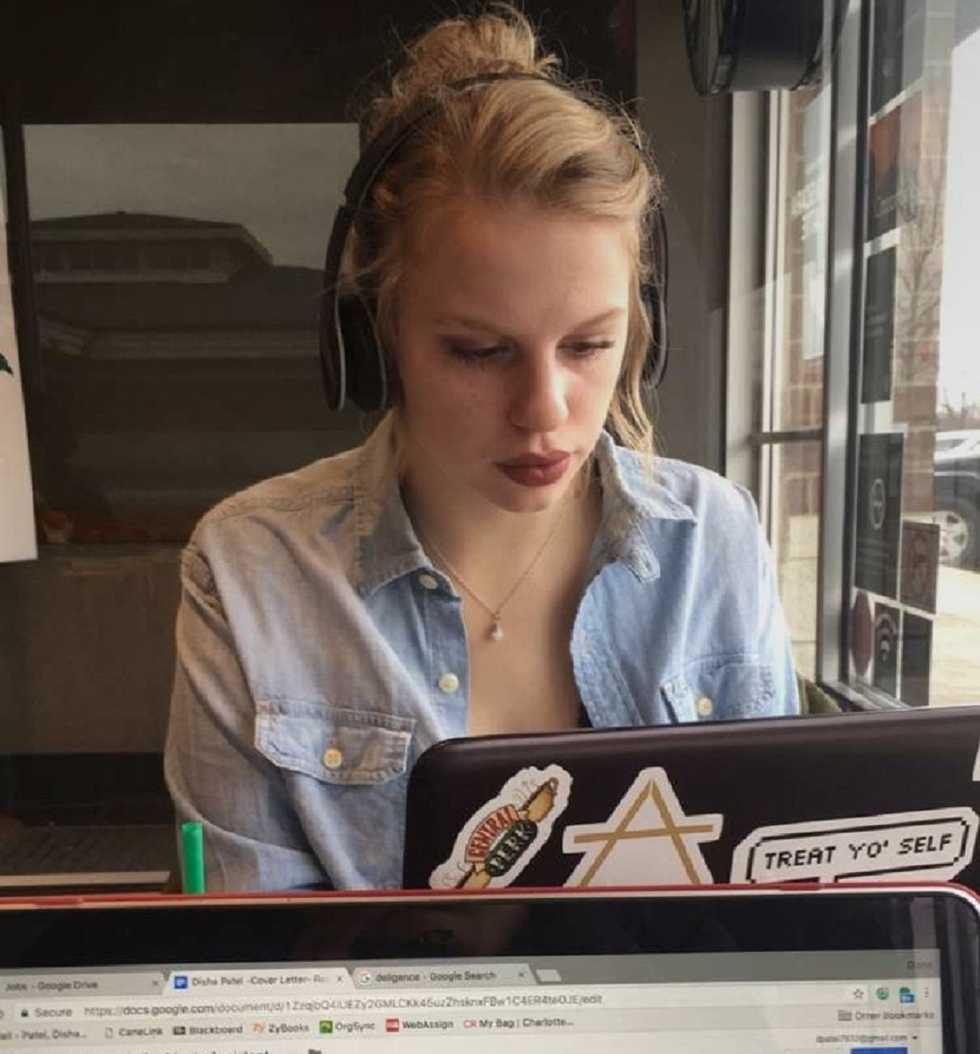 I Got So Stressed I Forgot To Eat And I Started Losing Hair
