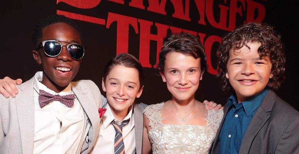 The Many Thoughts I Had Rewatching 'Stranger Things'