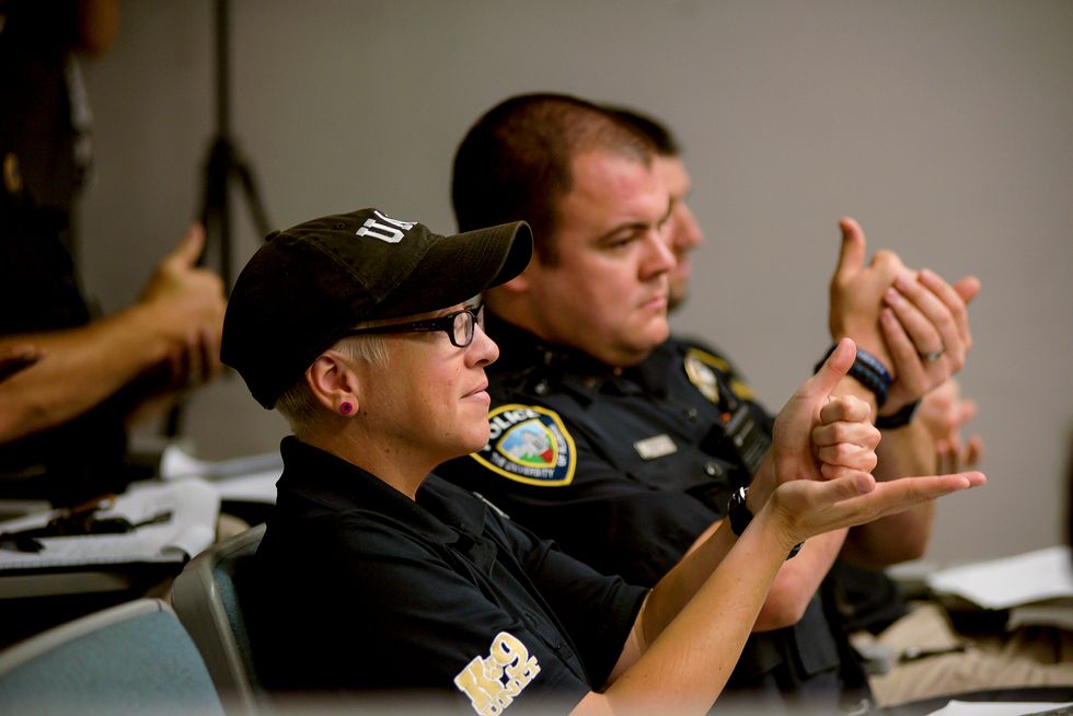 The Latest Officer Related Shooting Reinforces Why Law Enforcement Needs To Learn ASL