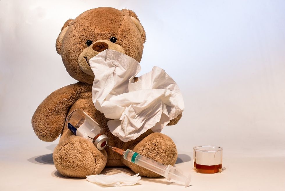 10 Reasons Being Sick In College Is The Absolute WORST
