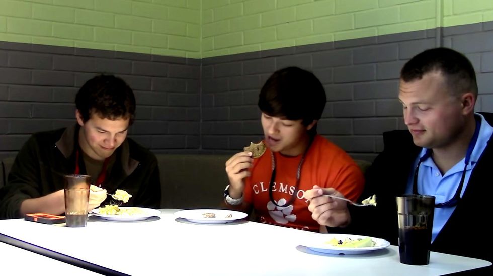 For Those Worried About Whether Their College Experiences Measure Up