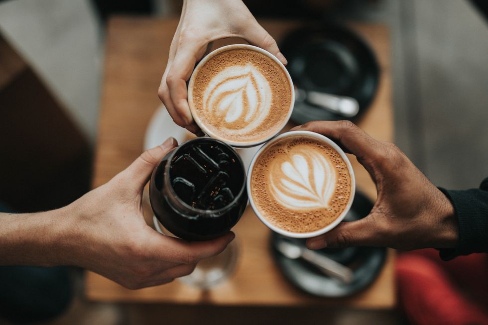 7 Signs That You Are The Friend Who Is Addicted To Coffee
