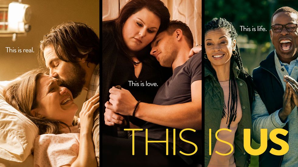 3 Of The Most Emotional Moments During The 'This Is Us' Season Premiere