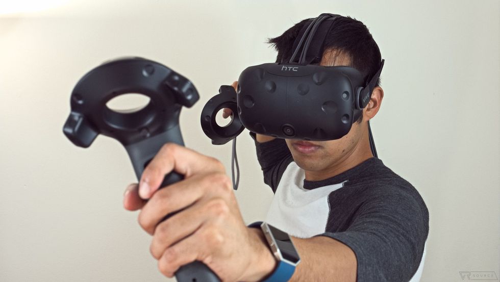 VR Is The Next Step In Gaming
