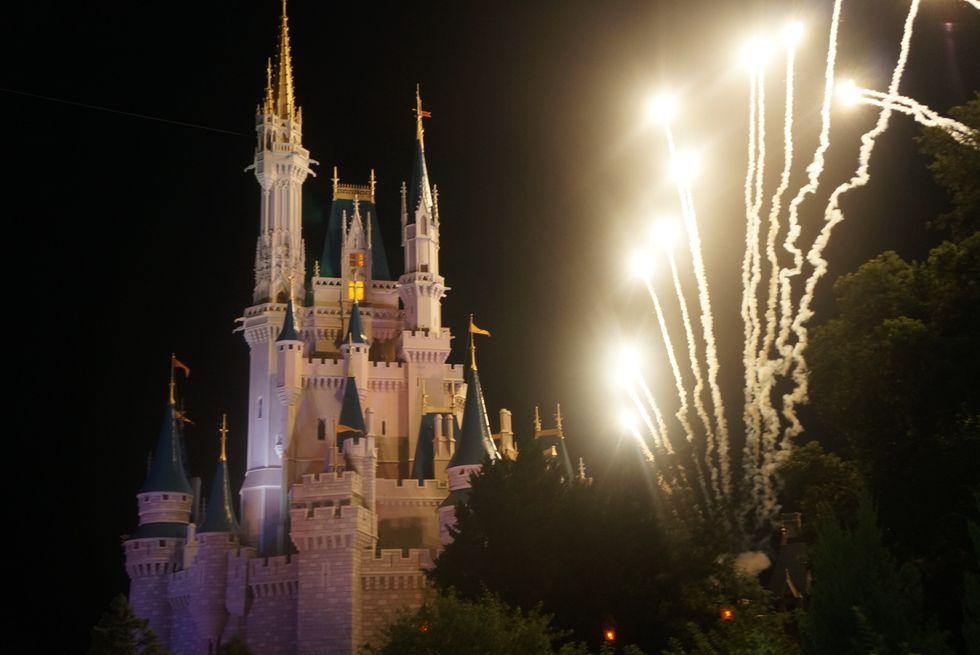 I See The World Through A Camera Lens