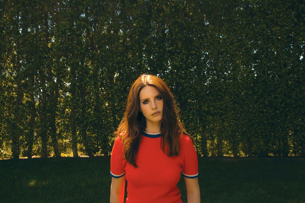 15 Lana Del Rey Quotes For When You Need To Feel Like A Bad B