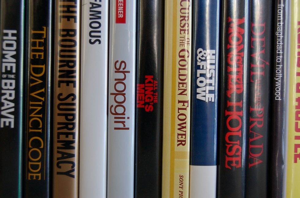 5 Confession Of A Chronic DVD Hoarder