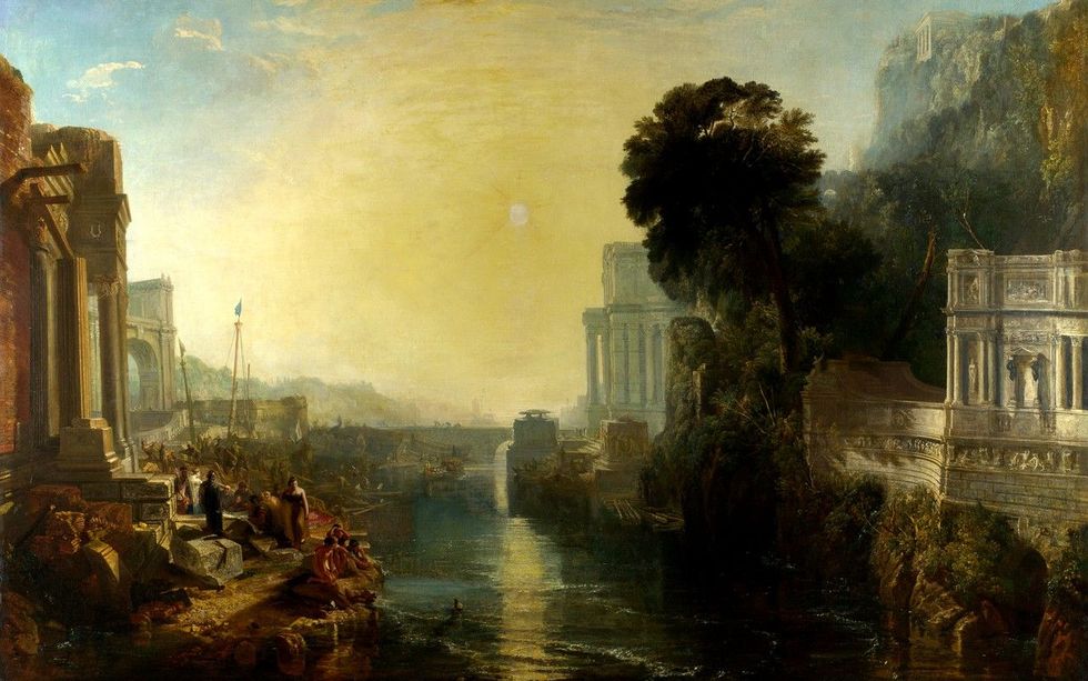 5 Of The Most Beautiful Quotes From The Romantic Poets