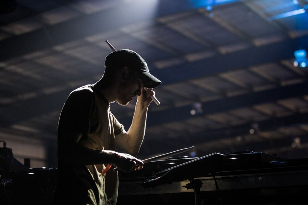 The Story Of Said The Sky: The Power Of Happiness