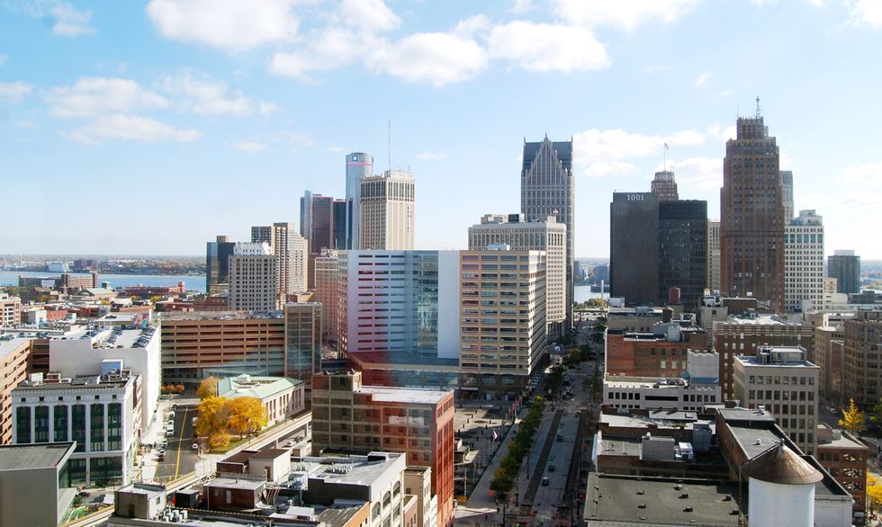 A New Era Of Hope And Prosperity For Detroit