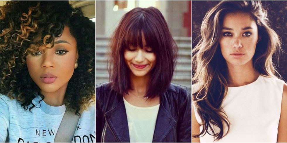 2017 Fall Hair Trends You'll LOVE