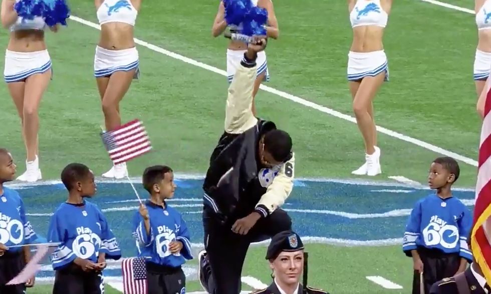 Yes, We Do Have The Right To Take A Knee