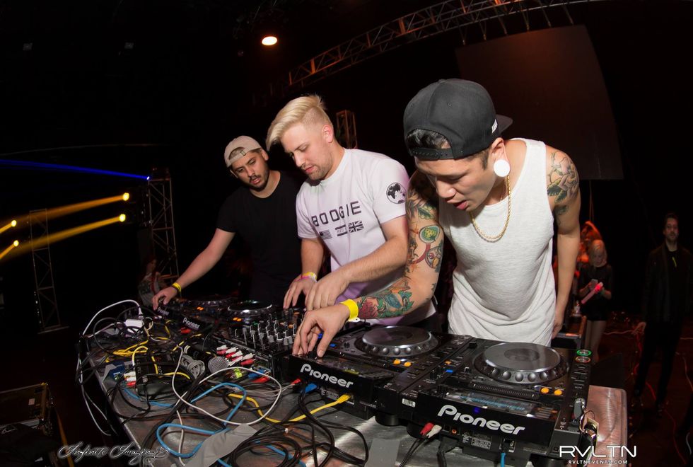 Exclusive Yultron Interview: "Trying To Do Better"