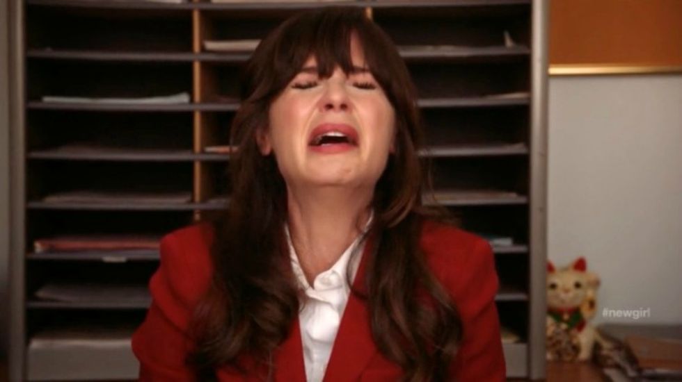 9 Netflix Shows To Watch When You're Feeling Down