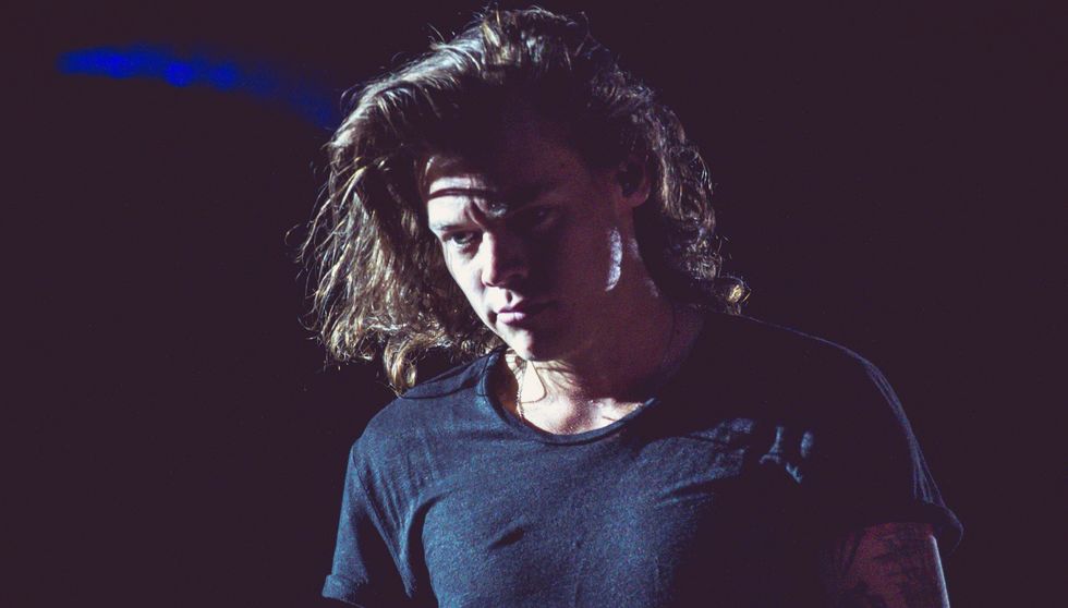 Don't Cry! Harry Is Here To Help!