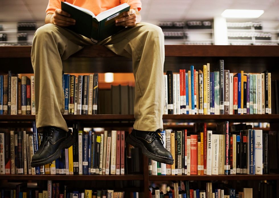 Book Recommendation: The Hate U Give by Angie Thomas