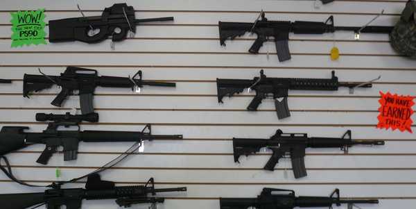 America, Something Has To Give After The Las Vegas Shooting